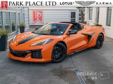 2024 Chevrolet Corvette