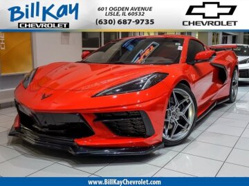 2024 Chevrolet Corvette Stingray