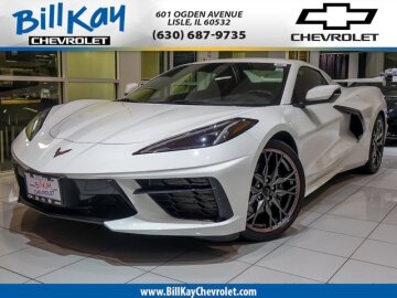 2024 Chevrolet Corvette Stingray