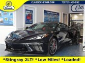 2024 Chevrolet Corvette Stingray
