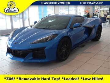 2024 Chevrolet Corvette