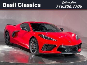 2024 Chevrolet Corvette Stingray Preferred Cpe w/ 2LT