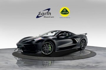 2024 Chevrolet Corvette