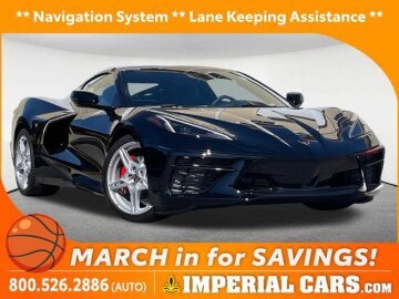 2024 Chevrolet Corvette Stingray