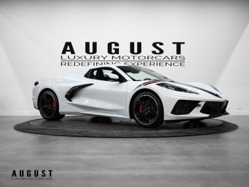 2024 Chevrolet Corvette