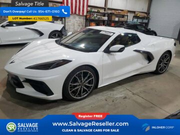 2024 Chevrolet Corvette Stingray Premium Conv w/ 3LT