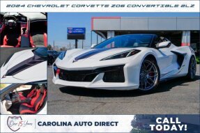 2024 Chevrolet Corvette
