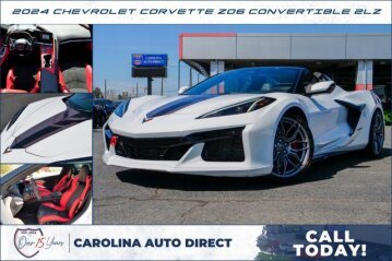 2024 Chevrolet Corvette