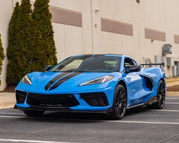 New 2024 Chevrolet Corvette