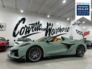 2024 Chevrolet Corvette