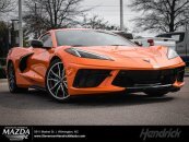 2024 Chevrolet Corvette