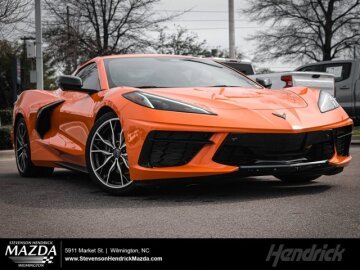 2024 Chevrolet Corvette