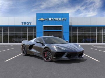 New 2024 Chevrolet Corvette Stingray