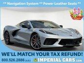 2024 Chevrolet Corvette Stingray