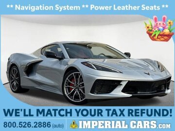 2024 Chevrolet Corvette Stingray