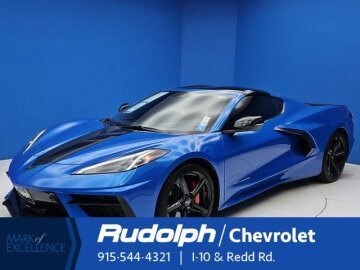 2024 Chevrolet Corvette Stingray