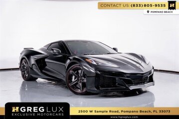 2024 Chevrolet Corvette