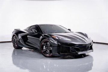 2024 Chevrolet Corvette