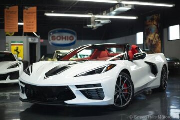 2024 Chevrolet Corvette