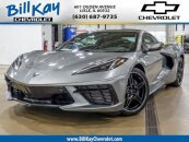 2024 Chevrolet Corvette Stingray