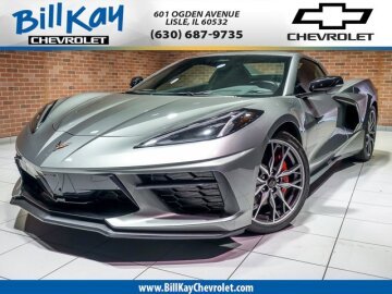 2024 Chevrolet Corvette Stingray