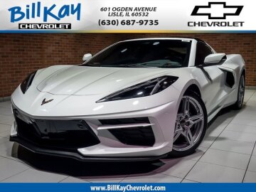 2024 Chevrolet Corvette Stingray