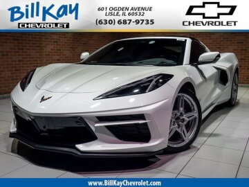 2024 Chevrolet Corvette Stingray