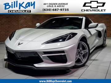 2024 Chevrolet Corvette Stingray