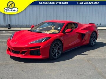 2024 Chevrolet Corvette