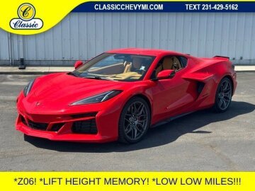2024 Chevrolet Corvette
