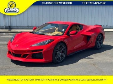 2024 Chevrolet Corvette