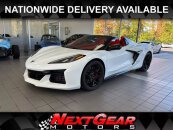 2024 Chevrolet Corvette