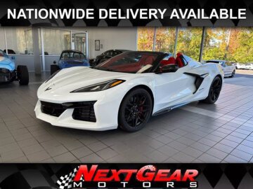 2024 Chevrolet Corvette
