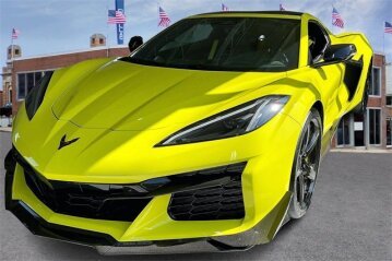 2024 Chevrolet Corvette