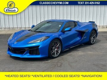 2024 Chevrolet Corvette