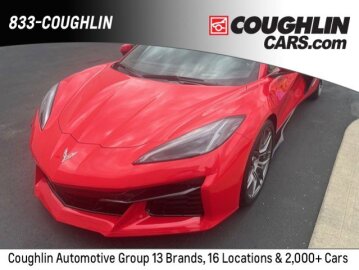 2024 Chevrolet Corvette