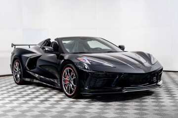 2024 Chevrolet Corvette