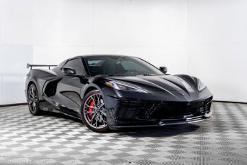 2024 Chevrolet Corvette