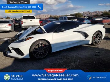 New 2024 Chevrolet Corvette Stingray Premium Conv w/ 3LT