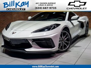 2024 Chevrolet Corvette Stingray