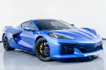 2024 Chevrolet Corvette