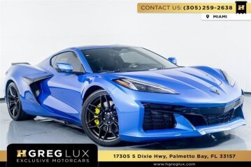 2024 Chevrolet Corvette