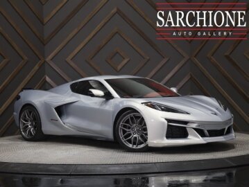 2024 Chevrolet Corvette