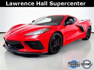 2024 Chevrolet Corvette Stingray