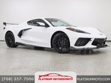 2024 Chevrolet Corvette