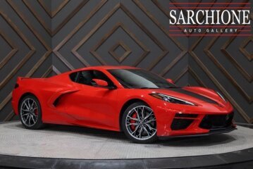 2024 Chevrolet Corvette