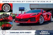 2024 Chevrolet Corvette