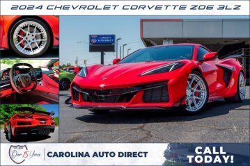2024 Chevrolet Corvette