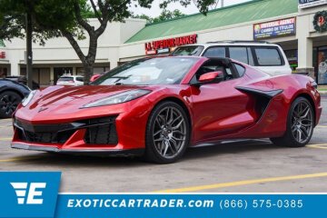 2024 Chevrolet Corvette