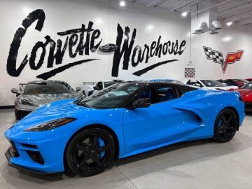 2024 Chevrolet Corvette